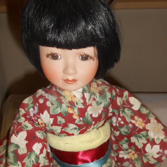 Lenox collection Toys Vintage Lenox Collection Sakura Children Of